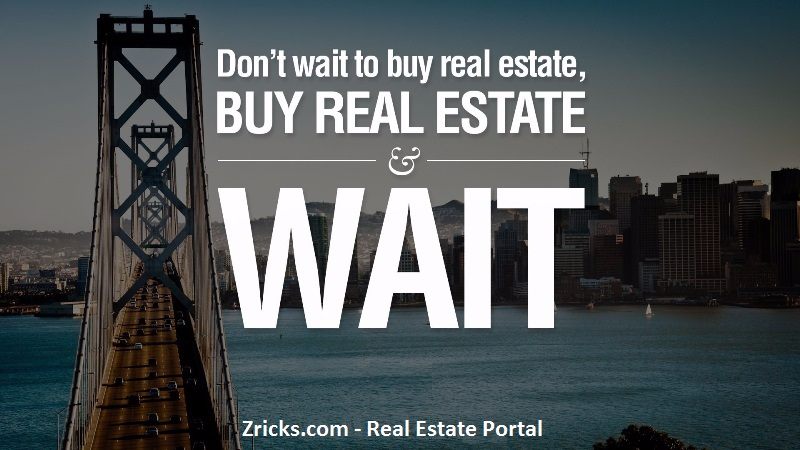 Why Home Buyers have opted "Wait and Watch" stand rather than buy Home? Update